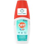 Off! Kids repelent rozprašovač pro děti 100 ml – Zboží Mobilmania