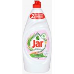 Jar Sensitive tekutý blüte na nádobí Aloe Vera & Pink Jasmin 900 ml – Zboží Mobilmania