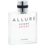 CHANEL Allure Sport Cologne kolínská voda pánská 100 ml – Hledejceny.cz