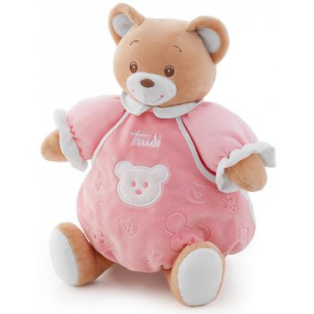 Trudi Baby Bear Medvídek růžový 35 cm