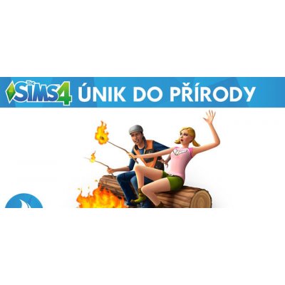 The Sims 4: Únik do přírody – Hledejceny.cz