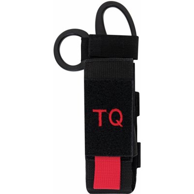 Rothco Pouzdro Molle TQ na turniket a nůžky černé – Zboží Dáma