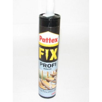 PATTEX Profi Fix PL60 montážní lepidlo 392g