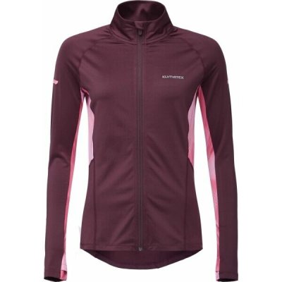Klimatex SOPHIA1 dámská funkční vínová – Sleviste.cz