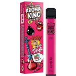 Aroma King Hookah Lychee Ice 0 mg 700 potáhnutí – Sleviste.cz