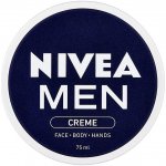 Nivea Men krém 75 ml – Sleviste.cz