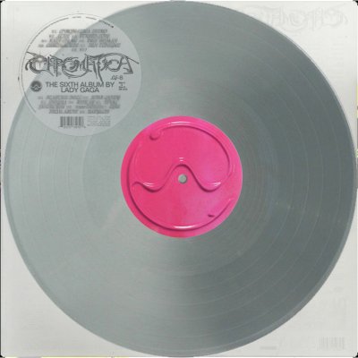 Lady Gaga - Chromatica LP – Zbozi.Blesk.cz