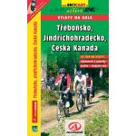 TŘEBOŇSKo JINDŘICHOHRADECKo ČESKÁ KANADA CYKLOPRŮVODCE SC – Zboží Mobilmania