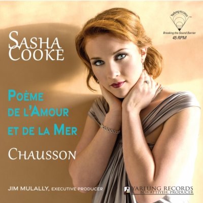 Sasha Cooke - Pome De L'amour Et De La Mer LP – Zbozi.Blesk.cz