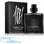 Nino Cerruti 1881 Signature parfémovaná voda pánská 100 ml – Hledejceny.cz