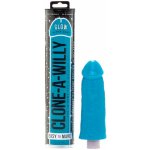 Clone-A-Willy Clone-A-Willy Glow-in-the-Dark Blue (vibrátor) – Zboží Dáma