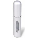 Travalo Classic plnitelný rozprašovač parfémů Silver 5 ml – Zboží Dáma