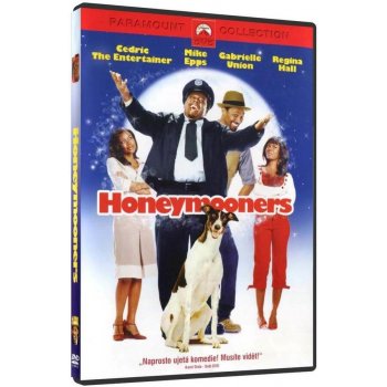 Honeymooners DVD