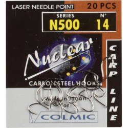 Colmic NUCLEAR N 500 vel.10 20ks