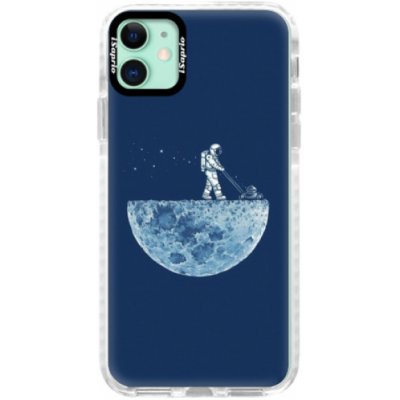 Pouzdro iSaprio - Moon 01 - iPhone 11 – Zboží Mobilmania