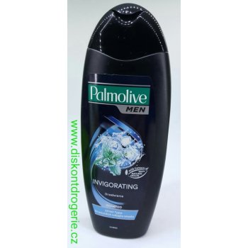 Palmolive Men Invigorating šampon na vlasy pro muže 350 ml