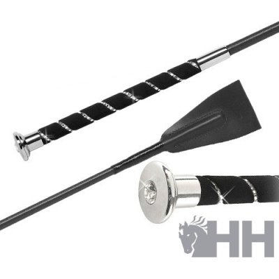 FLECK PREMIUM 02037S SWAROVSKI SKÁKACÍ BIČ – Hledejceny.cz