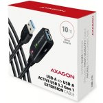 Axagon ADR-310 USB 3.2 Gen 1 A-M na A-F aktivní prodlužovací / repeater, 10m – Zboží Mobilmania