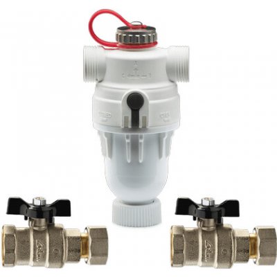 AV EQUEN Filtr mechanický s magnetem Ultima MB1 Comfort 3/4" MB1C/W – Hledejceny.cz