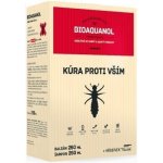 Bioaquanol Kúra vši Šamp. 250 ml + Balz.250 ml + hřeben – Sleviste.cz