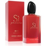 Giorgio Armani Si Passione Intense parfémovaná voda dámská 30 ml – Sleviste.cz