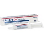 NBF Lanes artikrill dol pes a kočka pasta podpora kloubního metabolismu 30 g – Hledejceny.cz