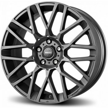 MOMO REVENGE 7x17 5x112 ET45 matt anthracite