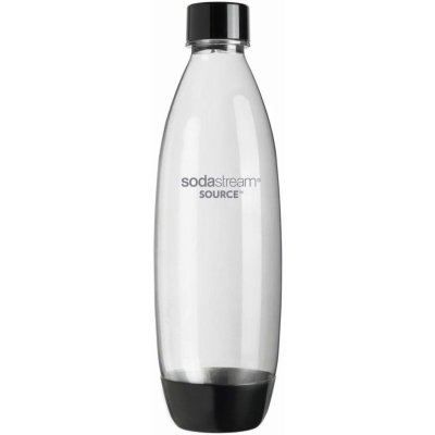 SodaStream láhev Fuse černá – Zboží Dáma