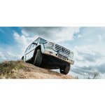 "Géčko" od Mercedesu - offroad polygon! – Zboží Mobilmania