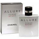 balzám po holení Chanel Allure Homme Sport balzám po holení 100 ml