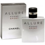 Chanel Allure Homme Sport balzám po holení 100 ml – Zboží Dáma