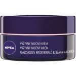 Nivea Visage regenerační noční krém pro suchou a citlivou 50 ml – Zbozi.Blesk.cz