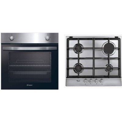 Set Candy Idea FIDC X100 + Whirlpool AKR 351 IX – Sleviste.cz