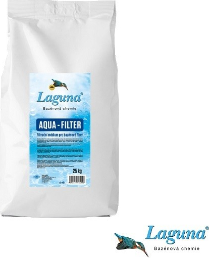STACHEMA Laguna Aqua filter 25 kg od 259 Kč - Heureka.cz