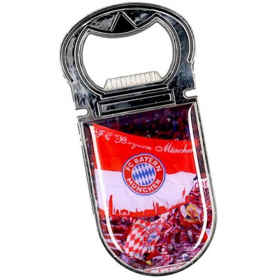Fan-shop Otvírák BAYERN MNICHOV magnet – Hledejceny.cz