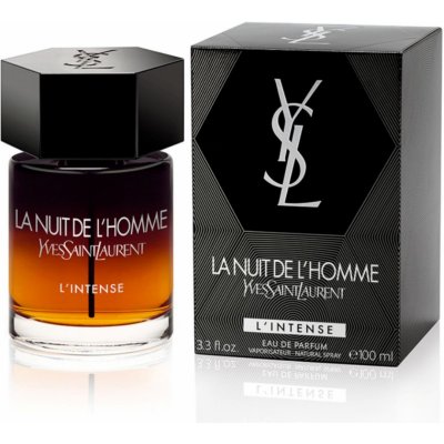 Yves Saint Laurent La Nuit De Le Parfum Intense parfémovaná voda pánská 100 ml – Hledejceny.cz