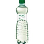 Rajec jemně perlivá plast 12 x 500 ml