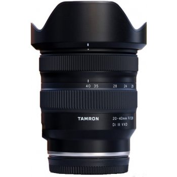 Tamron 20-40 mm f/2.8 Di III VXD Sony FE