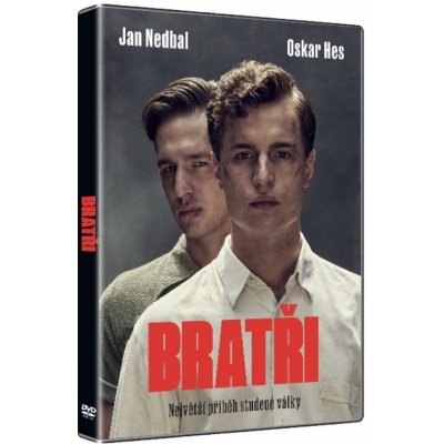 Bratři DVD – Zboží Dáma