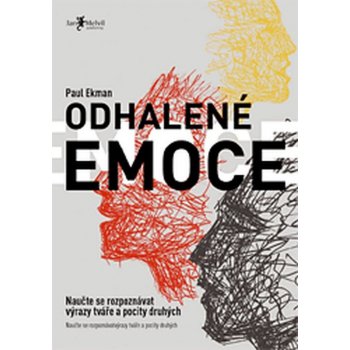 Odhalené emoce - Paul Ekman