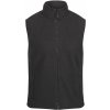 Pánská vesta Regatta fleecová vesta TRA700 černá