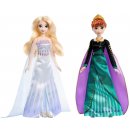 Panenka Disney Frozen Královny Anna a Elsa