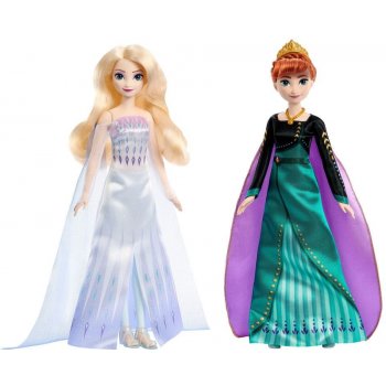 Disney Frozen Královny Anna a Elsa