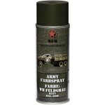 Max Army Barva ve spreji 400 ml - feldgrau – Hledejceny.cz