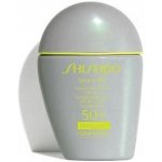 Shiseido Sun Care Sports BB Medium SPF50 BB krém SPF50+ Dark 30 ml – Zbozi.Blesk.cz