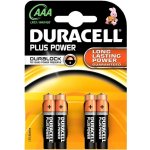 Duracell Basic AAA 4ks 42322 – Hledejceny.cz