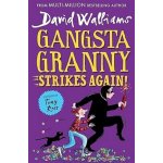 Gangsta Granny Strikes Again! - David Walliams – Hledejceny.cz