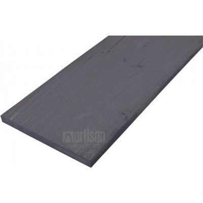 WPC dřevoplastové plotovky rovné LamboDeck 12x150x900 - Dark Grey – Hledejceny.cz