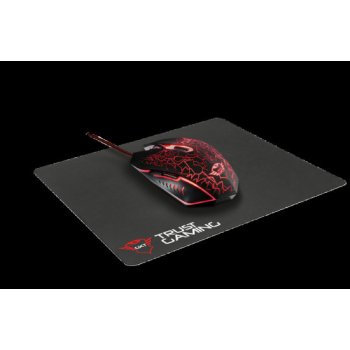 Trust GXT 783 Gaming Mouse & Mouse Pad 22736