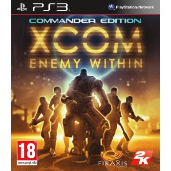 XCOM: Enemy Within (Commander edition)